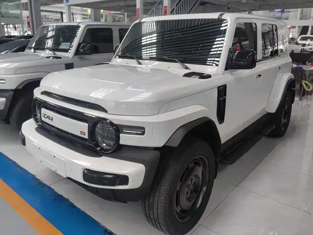 2025 Chery iCar
