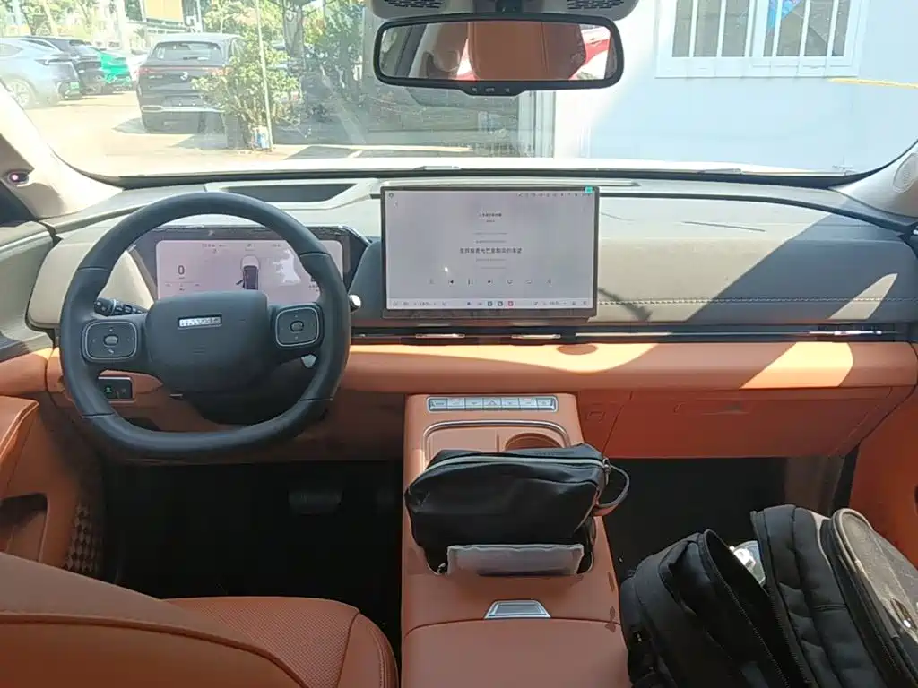 Haval Xiaolong MAX — миниатюра 10
