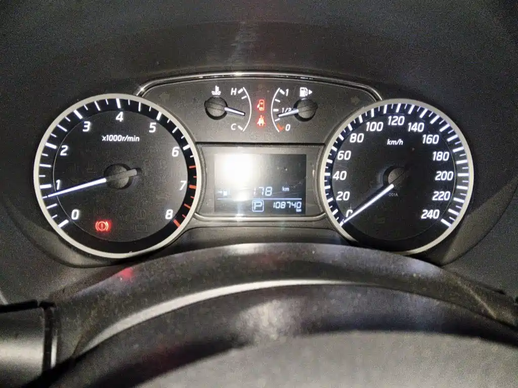 Nissan Sylphy — миниатюра 5