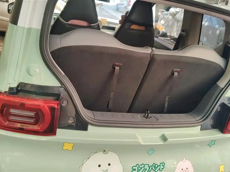 Wuling Mini EV MINIEV 2022 Premium
