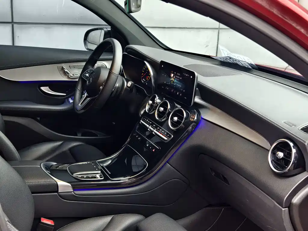 Mercedes-Benz GLC Coupe GLC 260 4MATIC Coupe SUV, фото 12