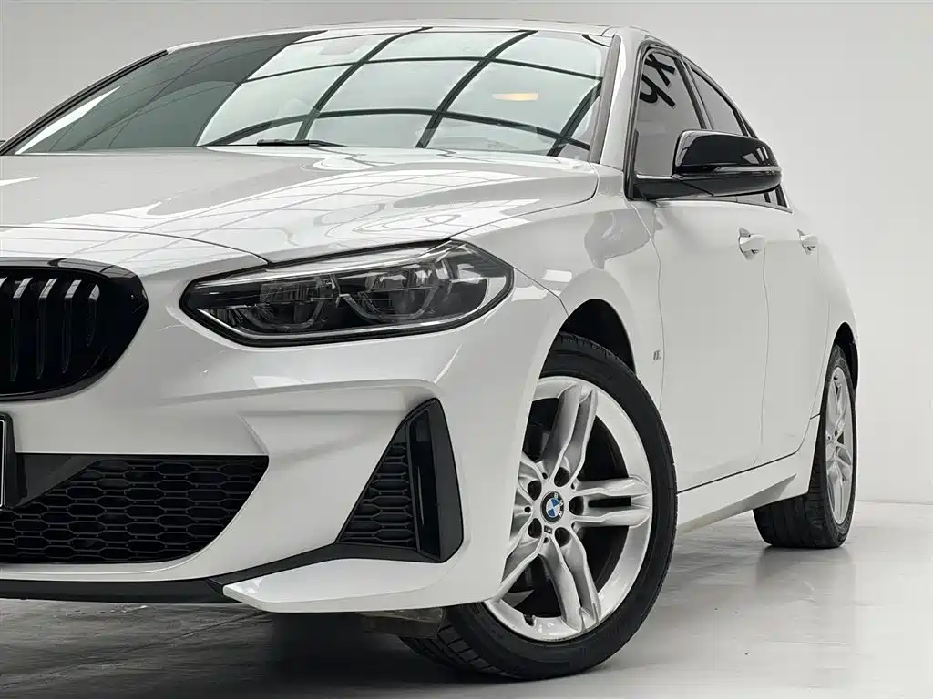 BMW 1 Series 1 2021 120i M Sport