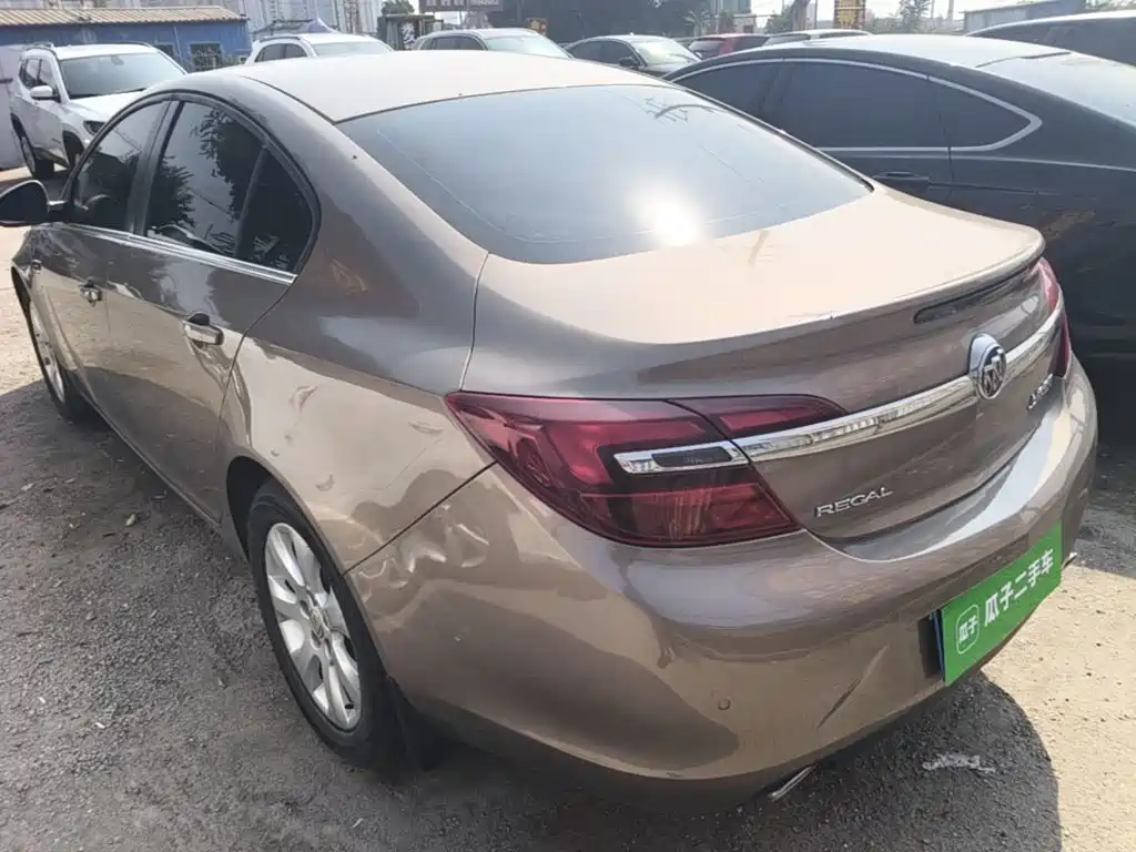 Buick Regal — миниатюра 5