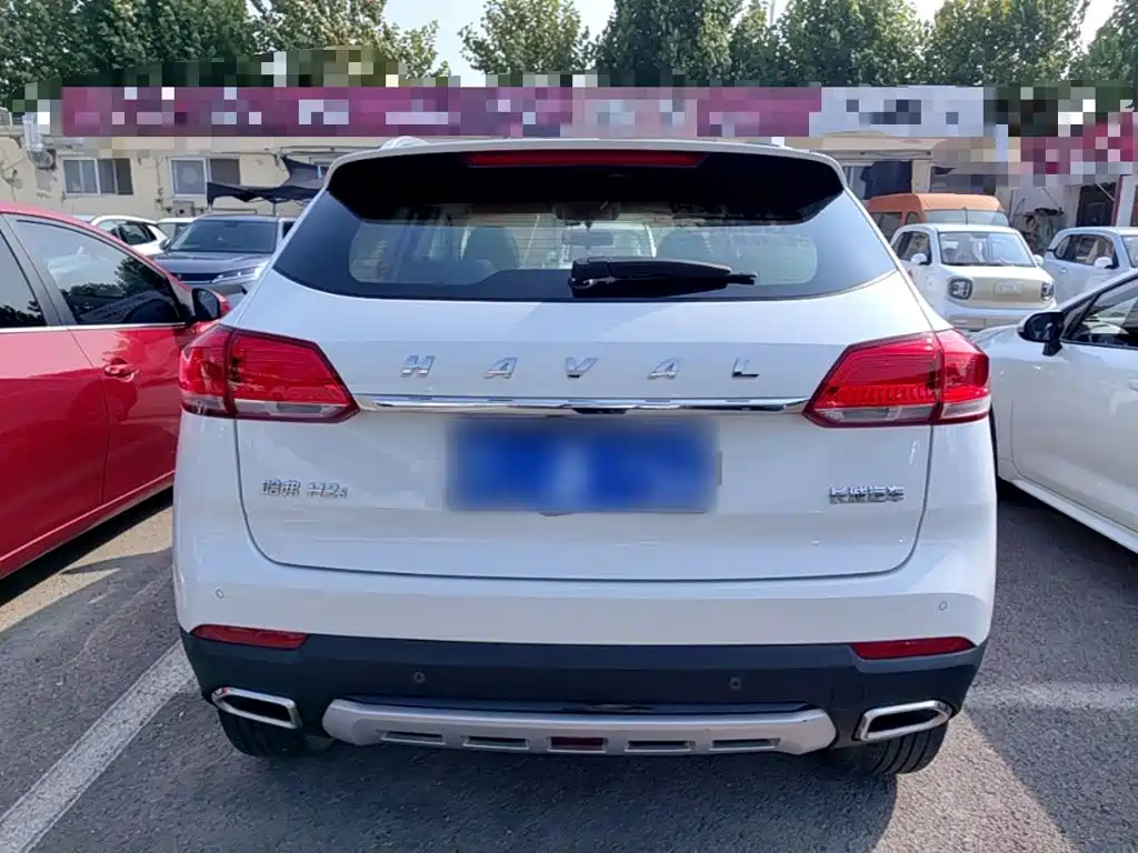 Haval H2s — миниатюра 6