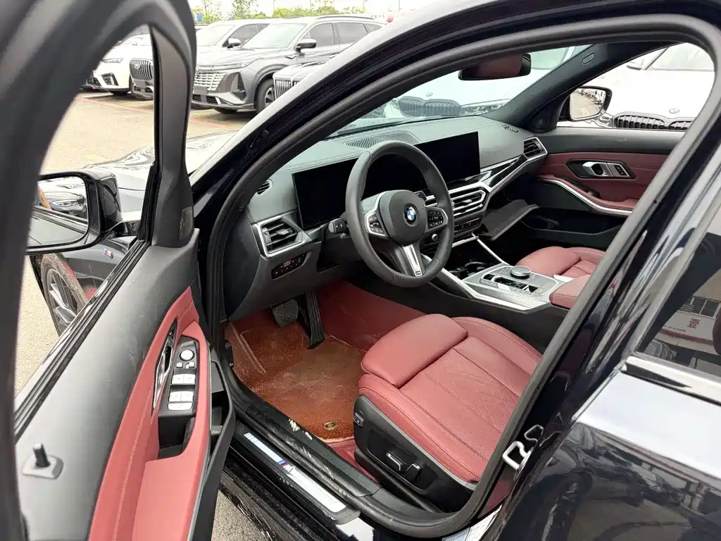 BMW 3 Series 3 2024 325Li M Sport