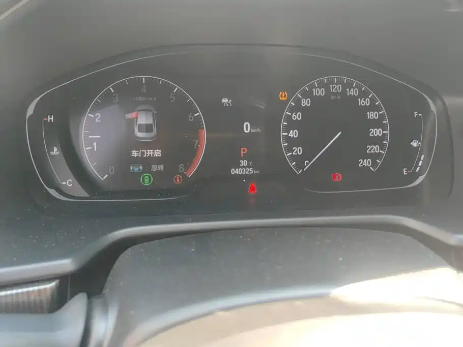 Honda Accord — миниатюра 14