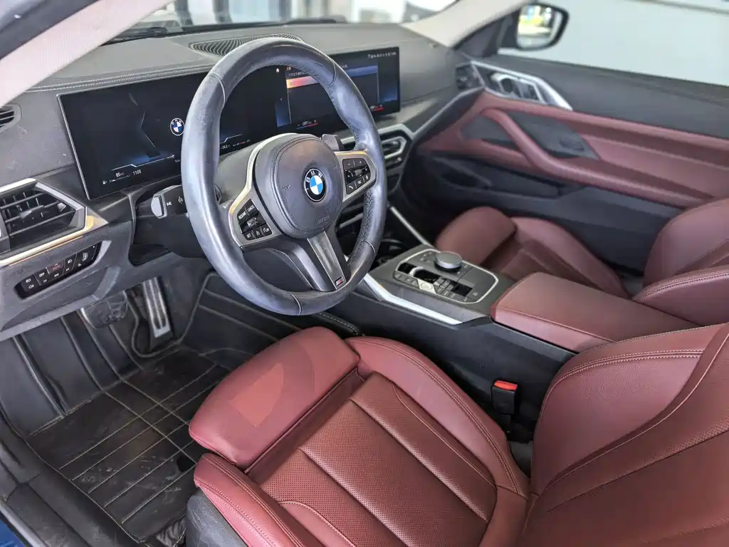 BMW 4 Series — миниатюра 8