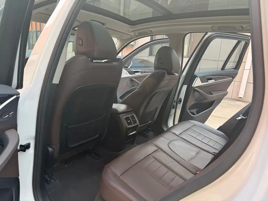 BMW X3 2020 xDrive30i Lead M Sport
