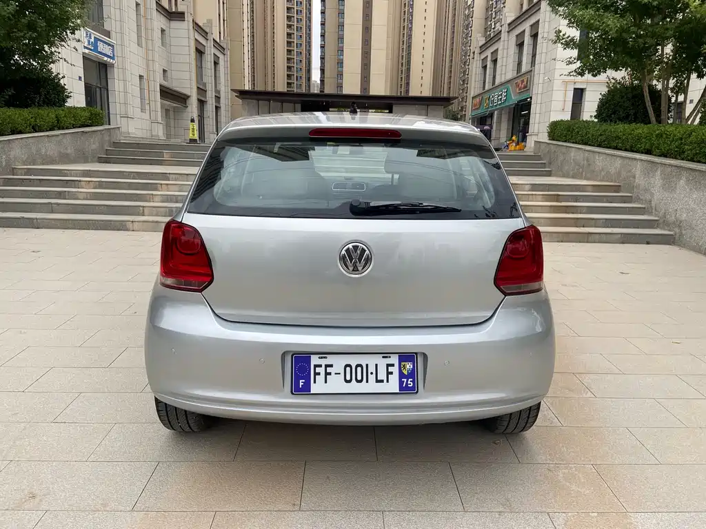 Volkswagen Polo — миниатюра 5