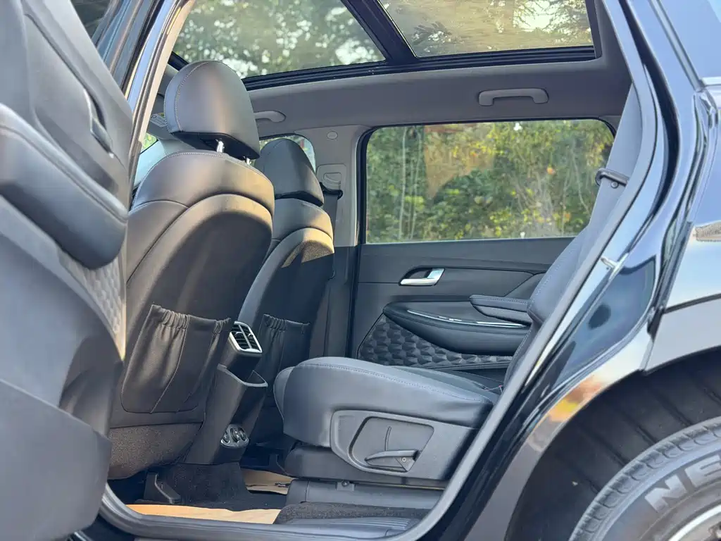 Hyundai Santa Fe 2020 380 TGDi AT DLX HTRAC PLUS