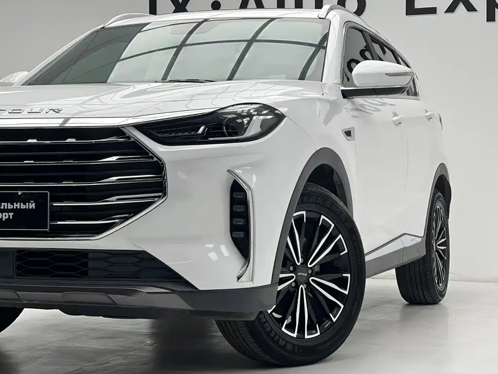 JETOUR X70 PLUS 2021 1.5T DCT PRO 5 мест