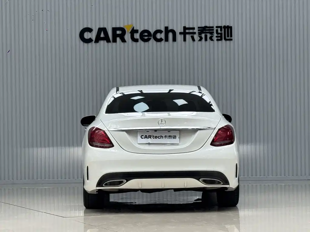 Mercedes-Benz C-Class C 2015 C 180 L Sport