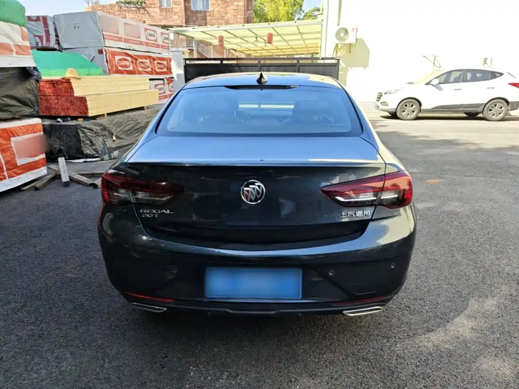 Buick Regal — миниатюра 6