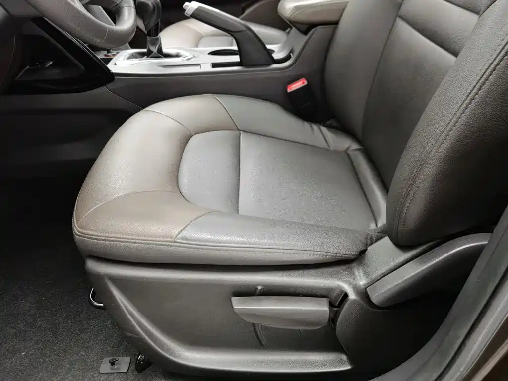 GAC Motor Trumpchi GS4 — миниатюра 20