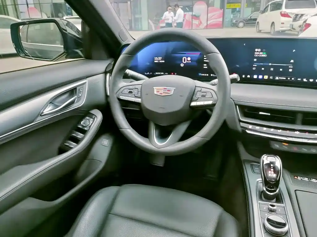 Cadillac CT5 — фотографии объявления, Фото 29