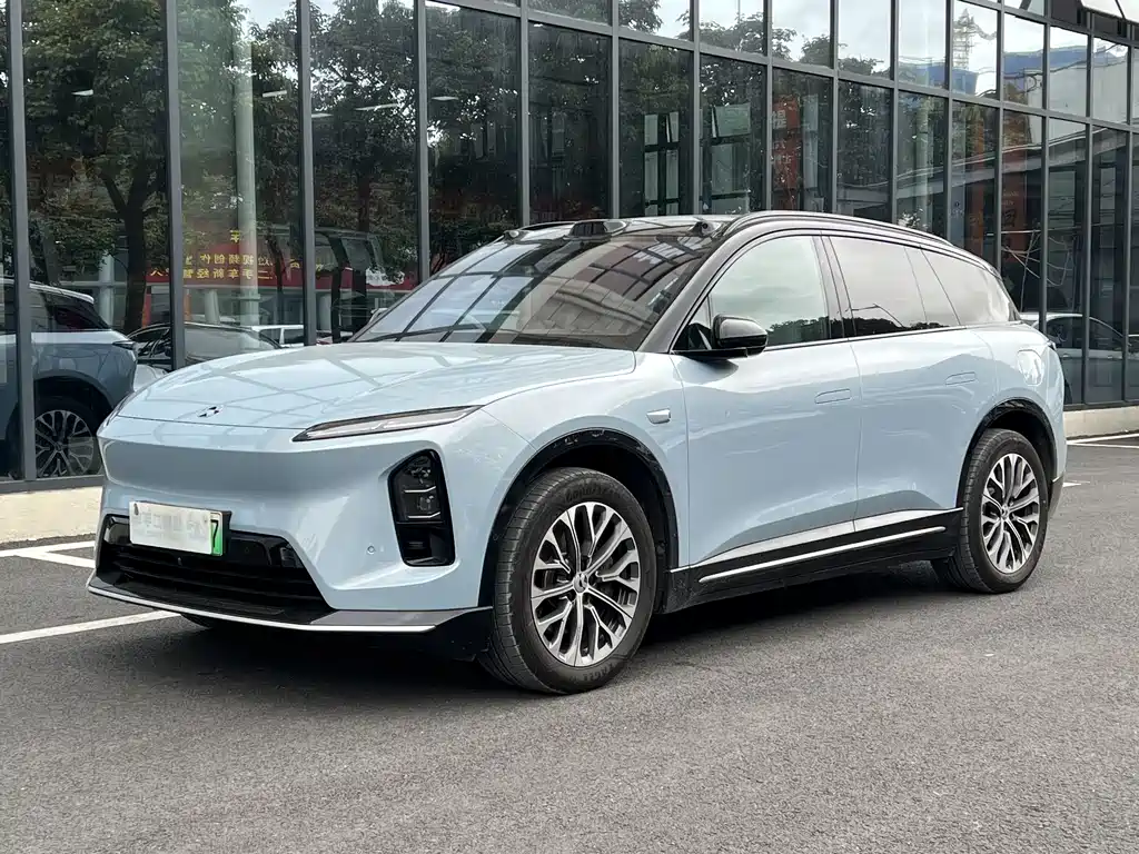 Nio ES6 2025