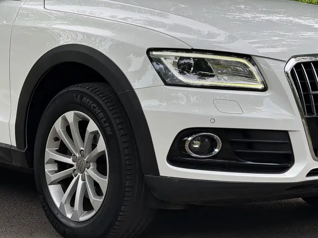 Audi Q5 — миниатюра 13