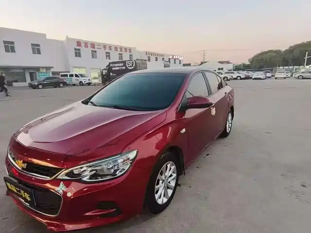 chevrolet kovoz