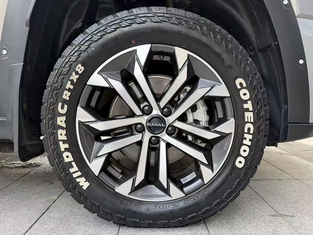 Haval Haval Big Dog PLUS — миниатюра 14