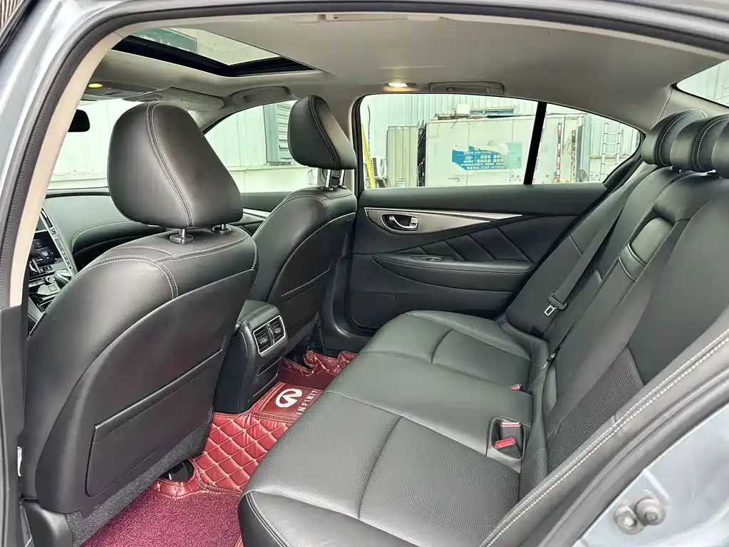 Infiniti Q50L — миниатюра 6