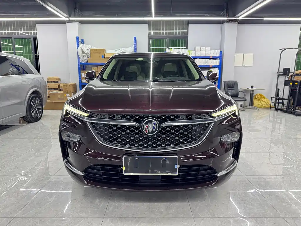 Buick Enclave 2020 28T Avenir