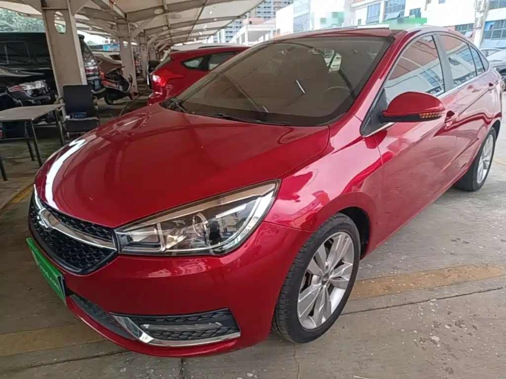 Chery Arrizo 5 5 2017 1.5L MT