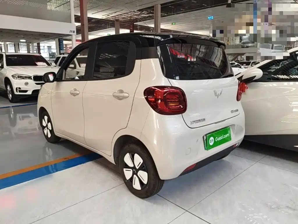 Wuling Mini EV MINIEV 2025 Premium +