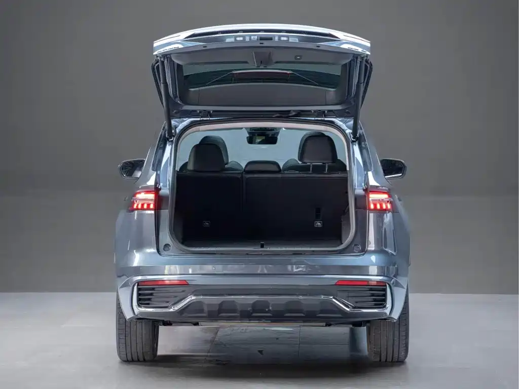 Geely Xingyue L — миниатюра 9