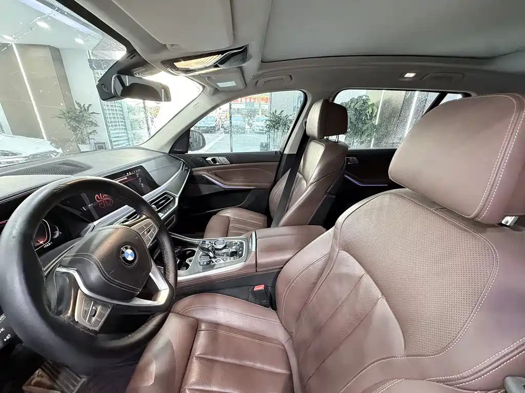 BMW X7 2020 xDrive40i M Sport
