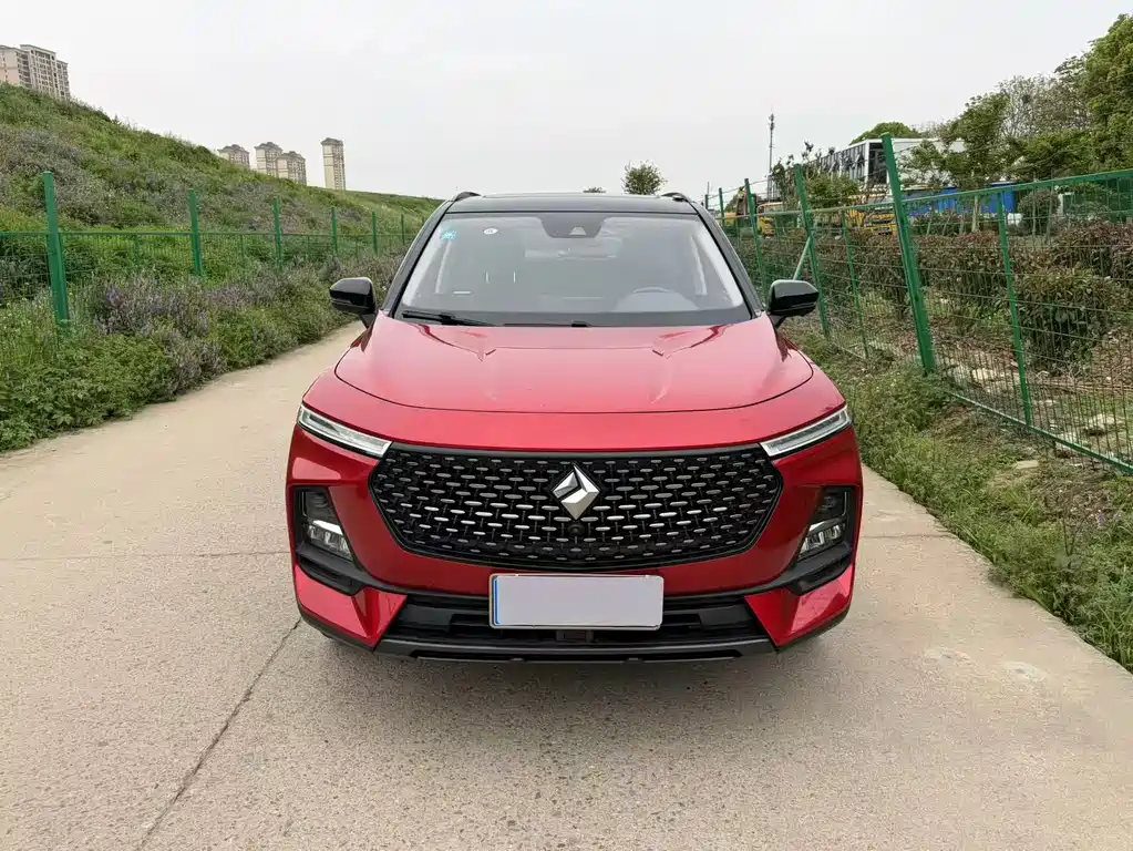 Baojun RS-5 - фото 2