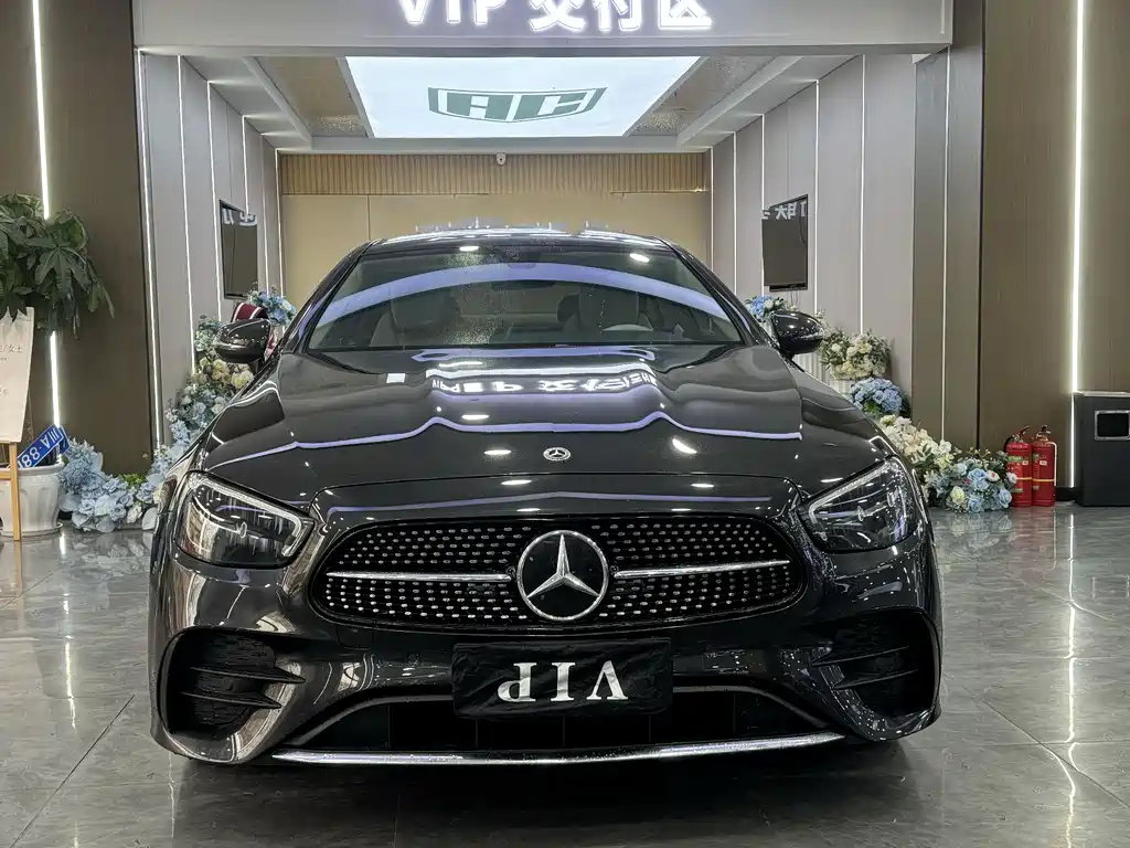 Mercedes-Benz E-Class E 2021 E 260