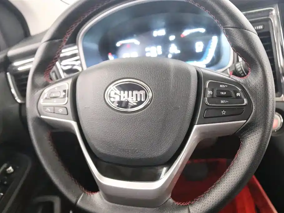 SWM SWAY MOTORS SWM SWIFT G05