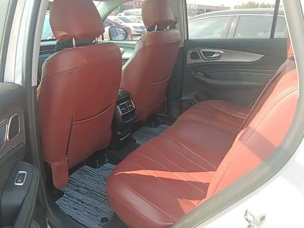 Roewe RX5 MAX — миниатюра 17