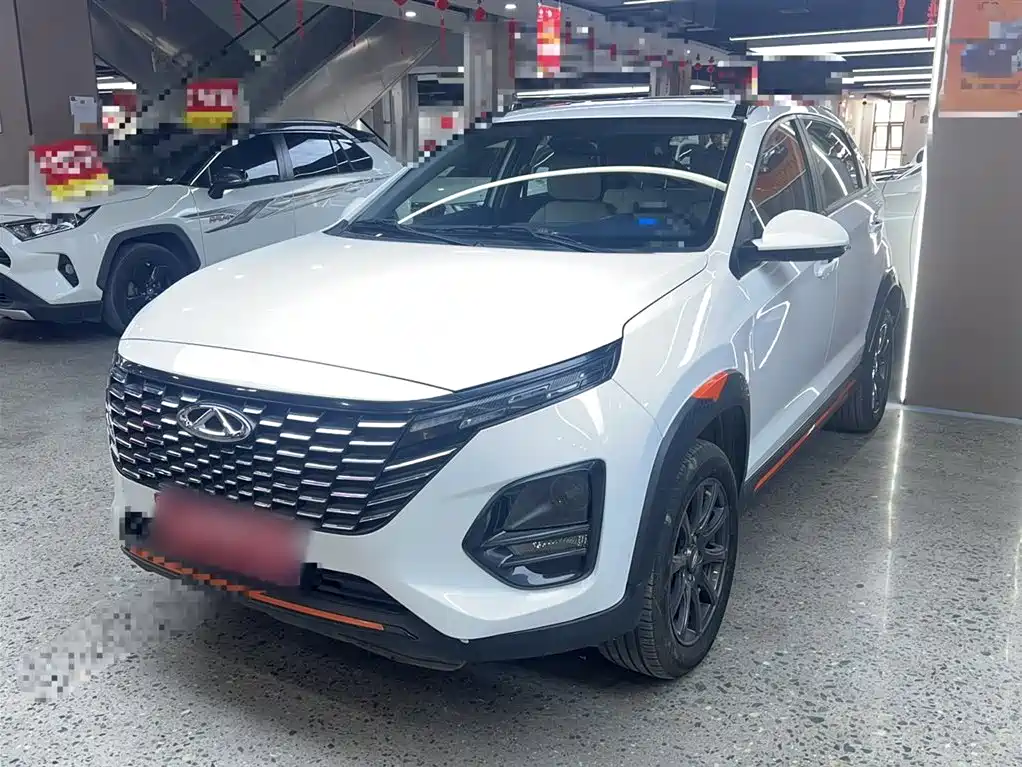 Chery Tiggo 3x 2024