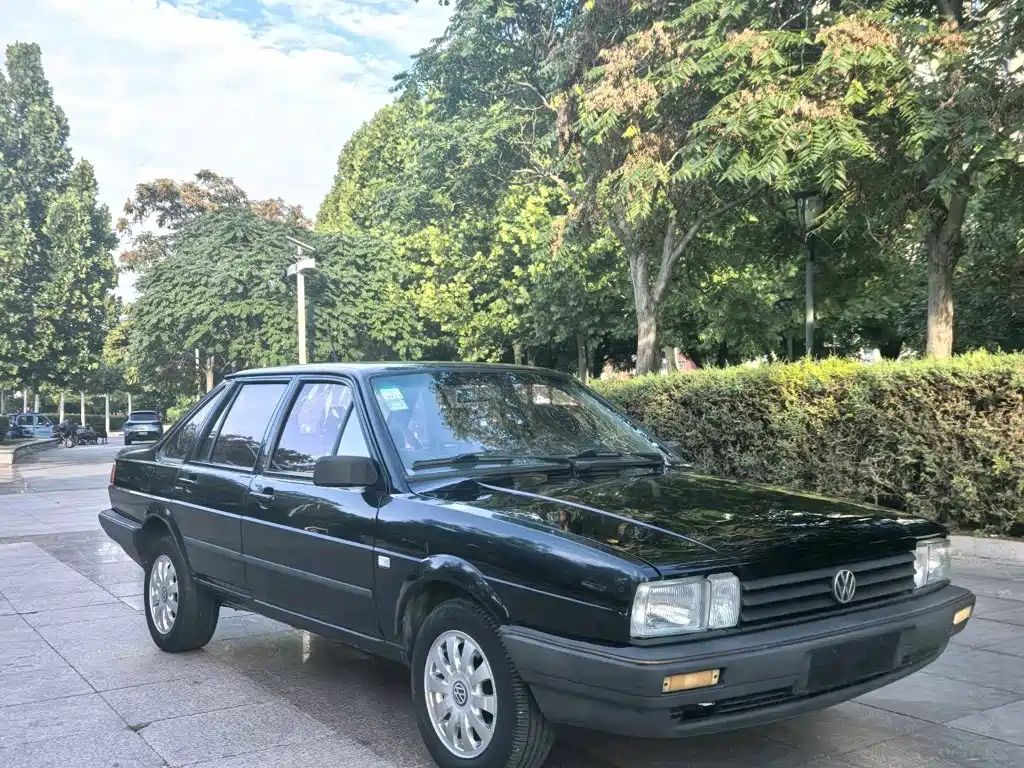 Volkswagen Santana Classic — миниатюра 8
