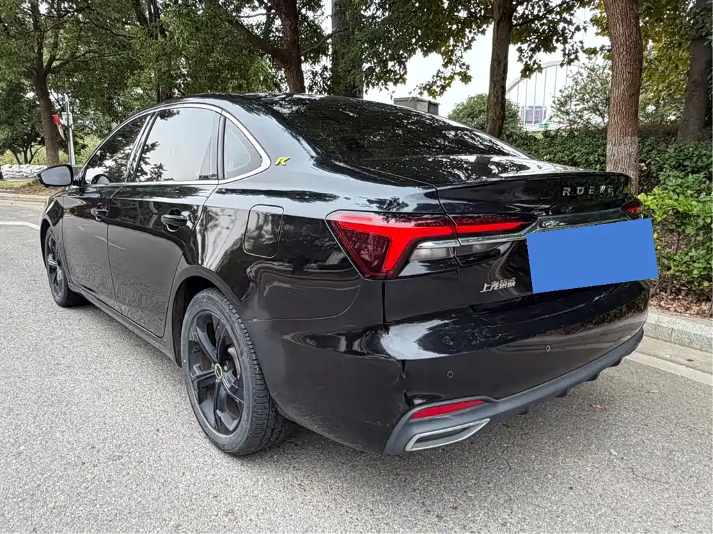 Roewe i6 MAX — миниатюра 4