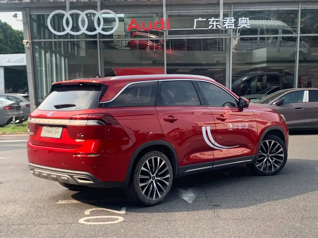 Oshan Oushang X7 — миниатюра 7