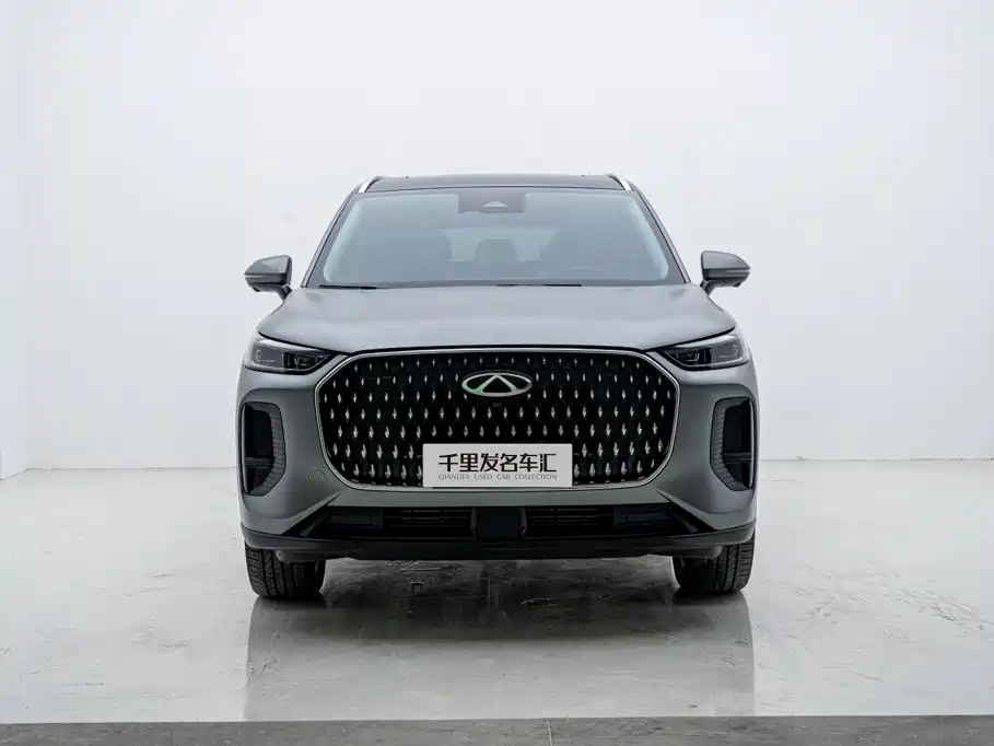 Chery Tiggo 8L 8L 2024 2.0T Champion 7 мест