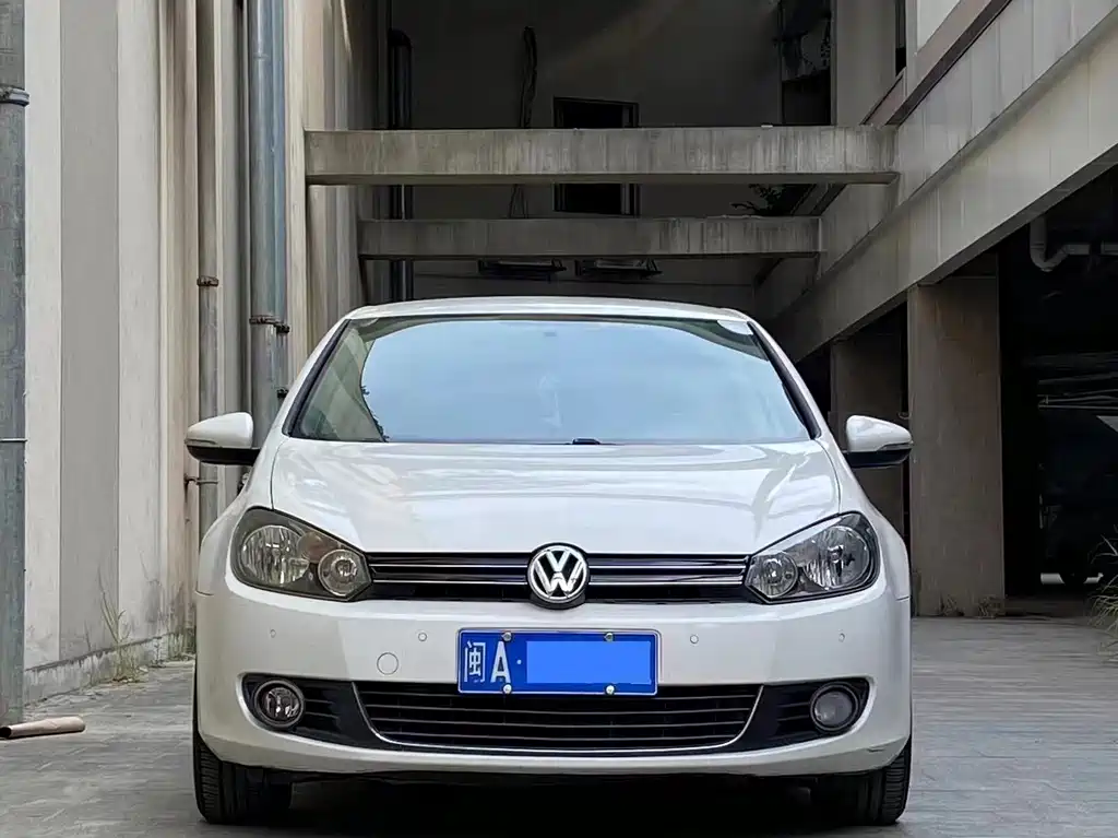 Volkswagen Golf — миниатюра 2
