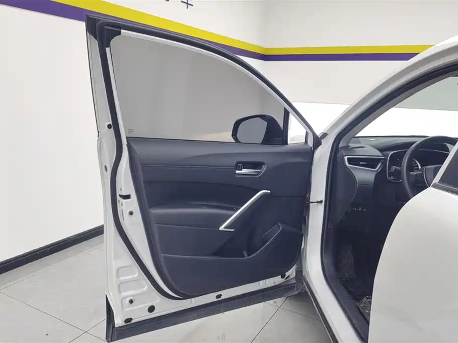 TOYOTA COROLLA SHARP AMPLIFIER