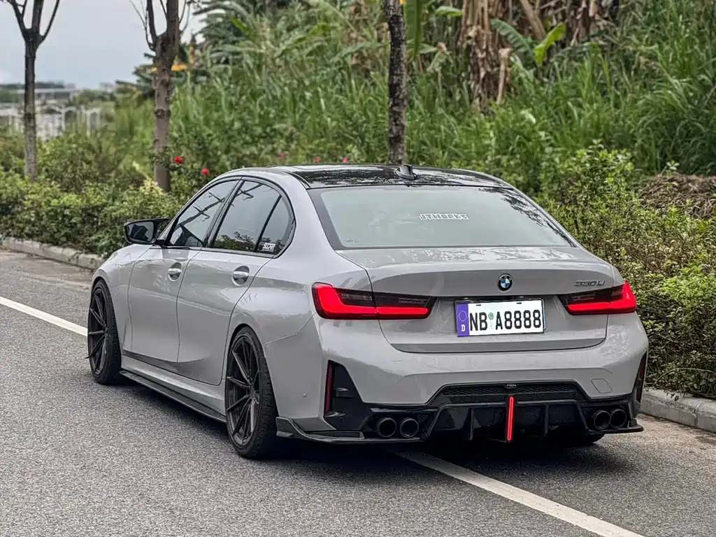 BMW 3 Series — миниатюра 9