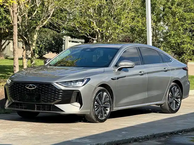 2025 Chery Arrizo 8