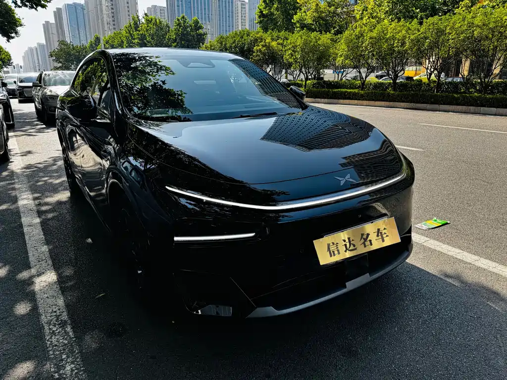 Xpeng G7 2026 1704 Max Flagship
