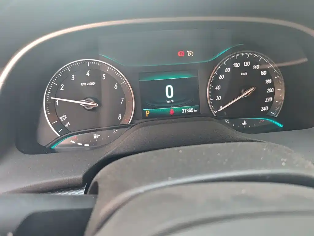 Buick Excelle — миниатюра 13