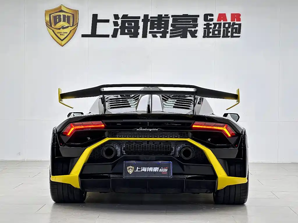 Lamborghini Huracán 2021 Huracán STO