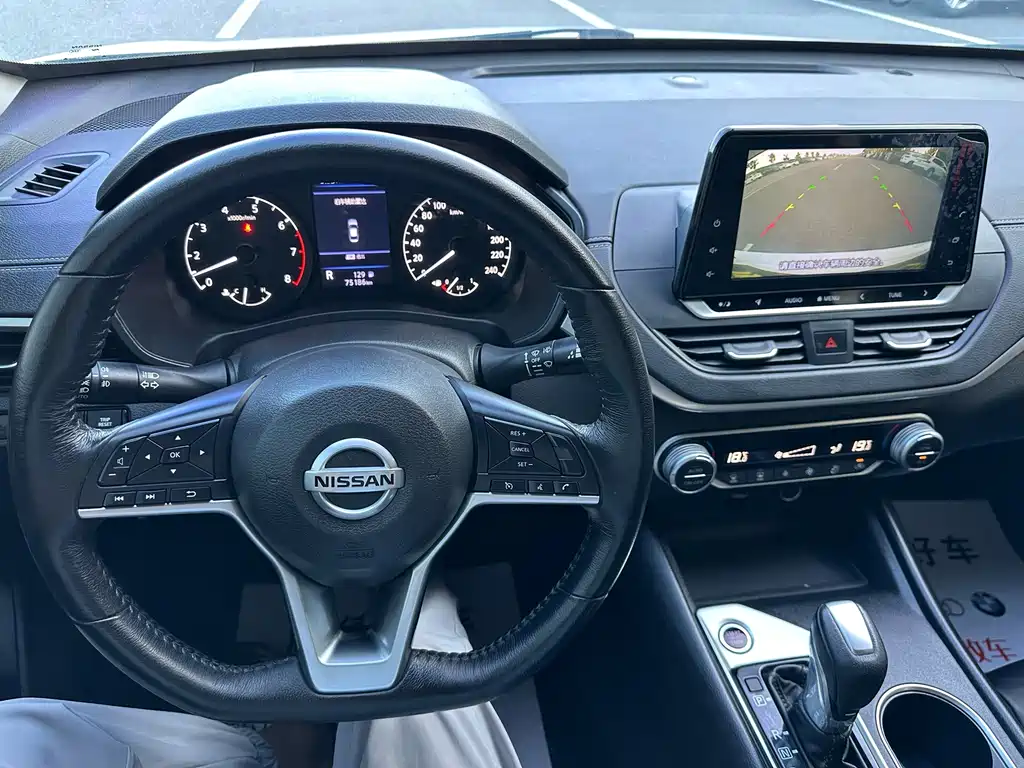 Nissan Teana — миниатюра 15