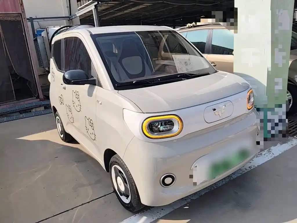 Wuling MINIEV — миниатюра 4