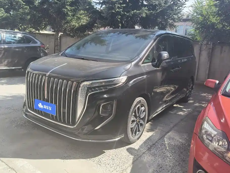 Hongqi Hongqi HQ9
