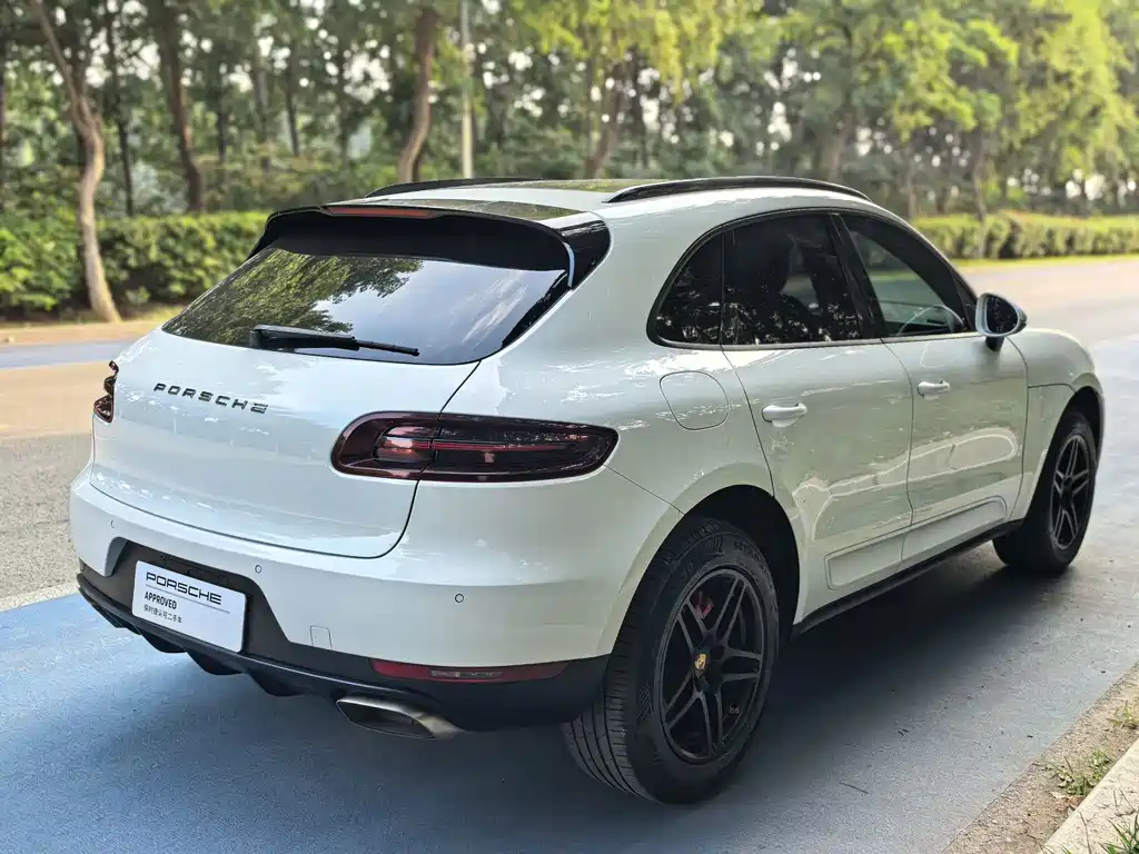 Porsche Macan 2017 Macan 2.0T