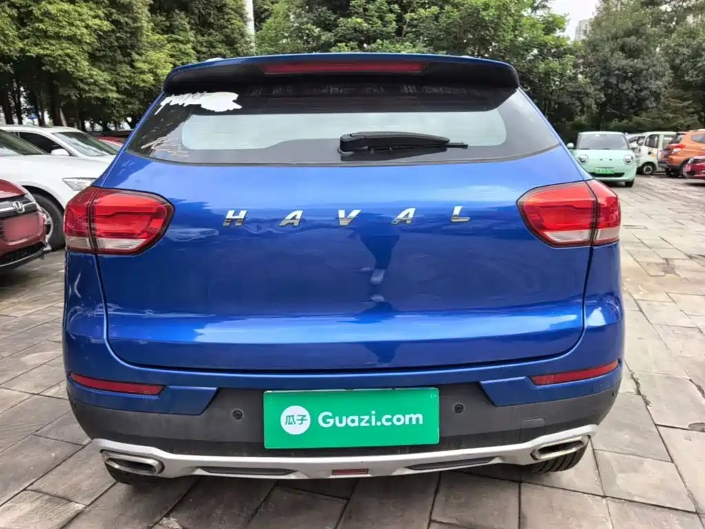 Haval H2s — миниатюра 6